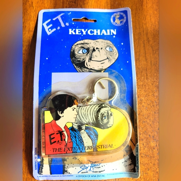 Vintage and Hallmark ET Set - Picture 4 of 9